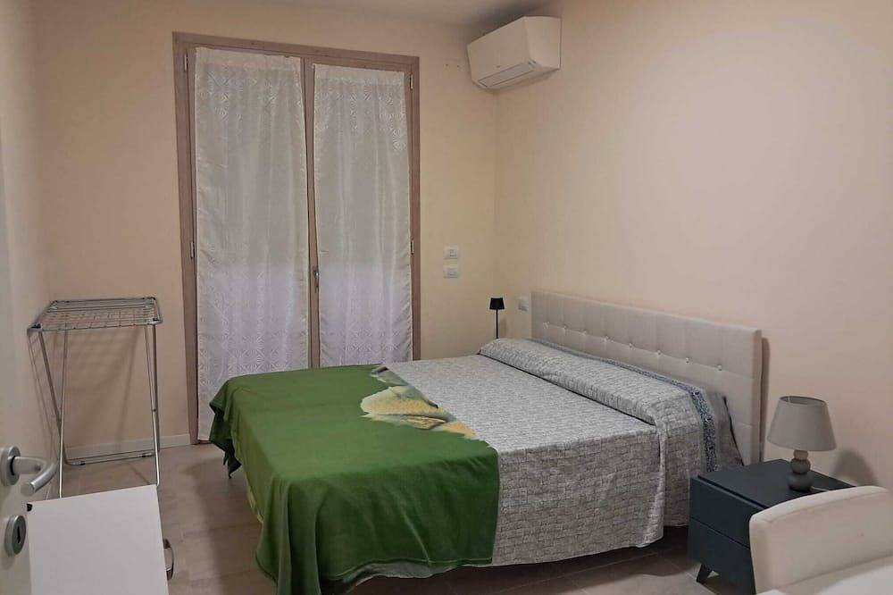 Ganze Wohnung, Family apartment 5 minutes from the town and a few kilometers from the sea in Orbetello, Grosseto Provinz