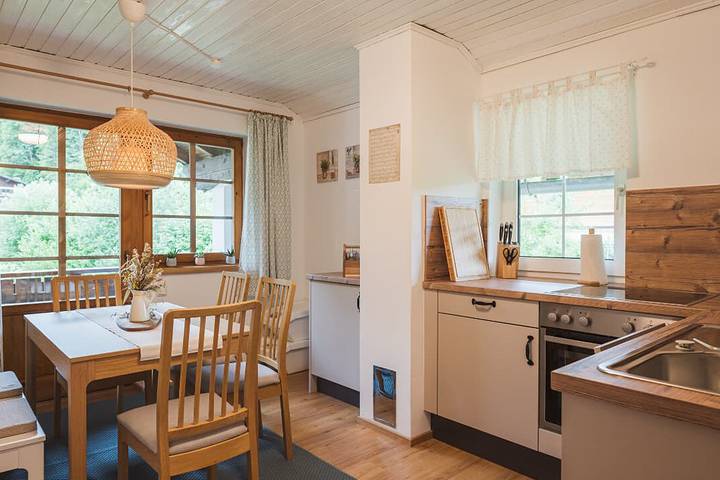 Ganze Ferienwohnung, Villa Salzweg - Musiker in Bad Goisern, Dachstein Salzkammergut
