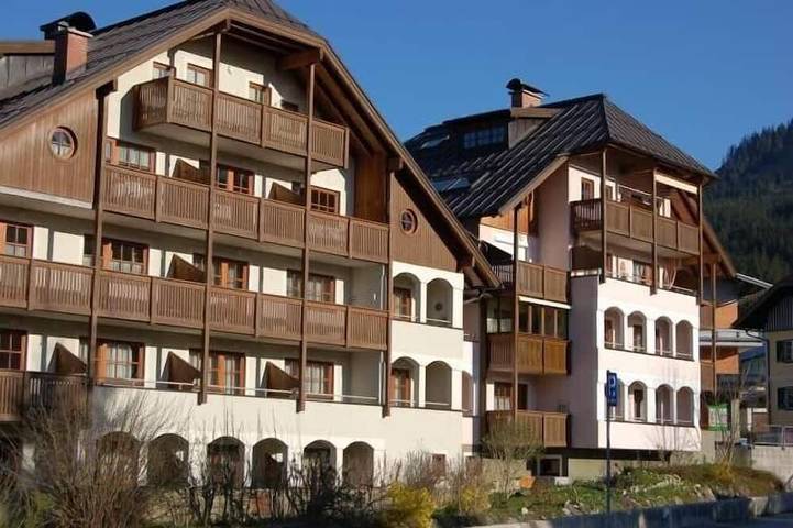 Ganze Wohnung, Appartement, 300m zur Skipiste,alles vor Ort, gr. Freizeitangebot Winter+Sommer in Rußbach am Paß Gschütt, Tennengau