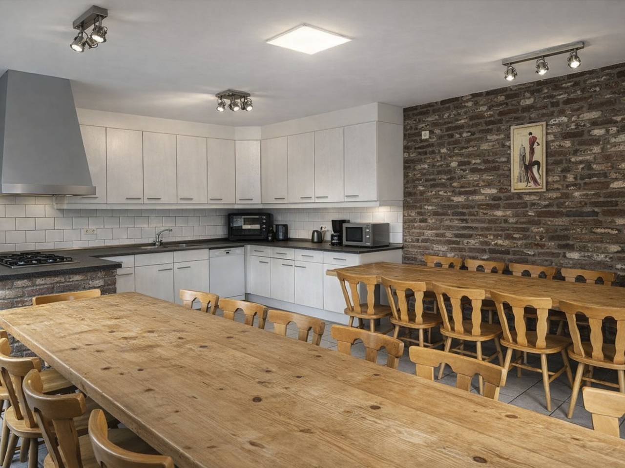 Vakantiepark voor 25 Personen in Gulpen, Limburg