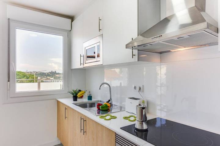 Gîte pour 2 personnes, avec vue à Oleiros (Espanha) - 4