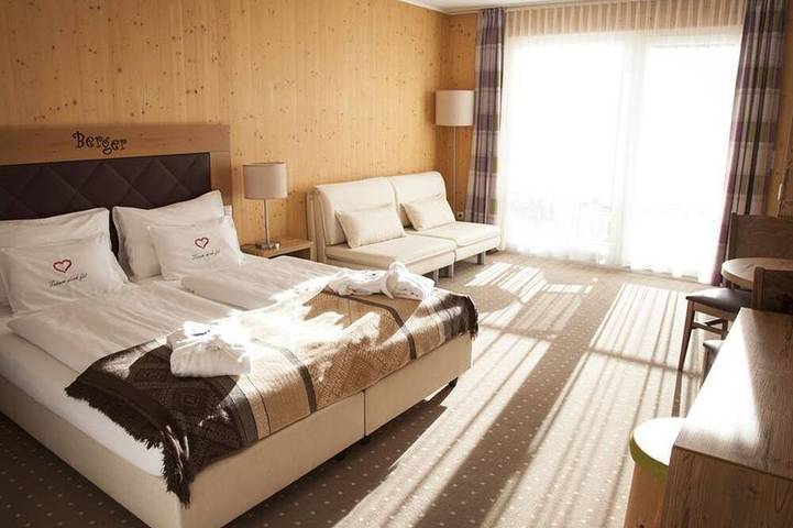 BnB für 2 Personen, mit Sauna und Garten in der Oststeiermark