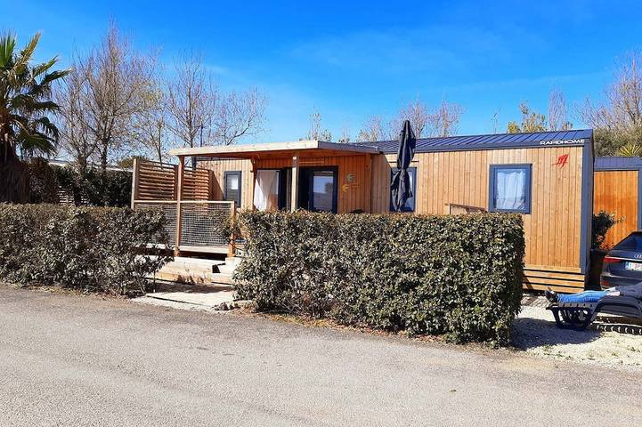 Maison de vacances pour 6 personnes - 1