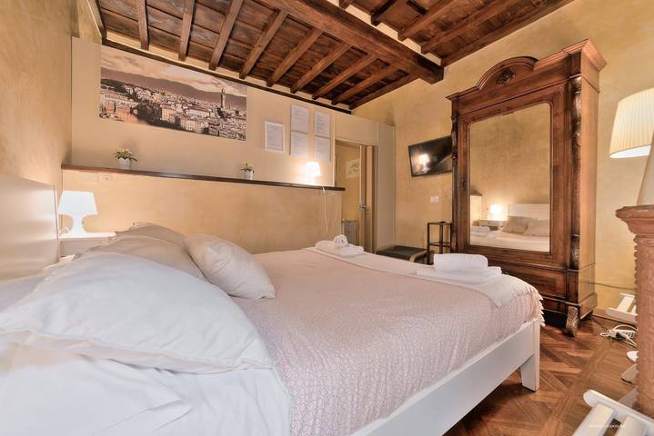 Apartamento para 3 personas en Florencia