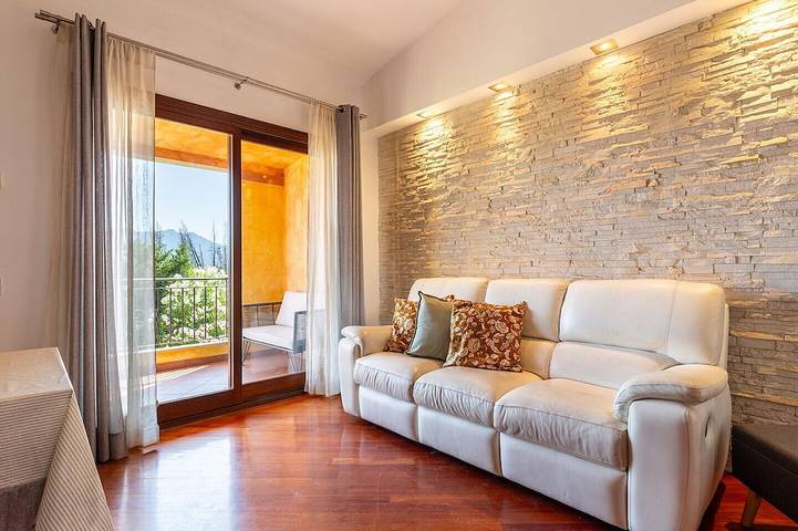 Apartamento de vacaciones para 5 personas, con balcón - 1