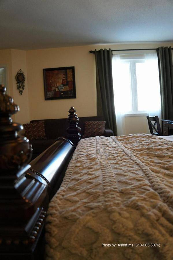 Maison d’hôte pour 3 personnes, avec terrasse à Ottawa - 3