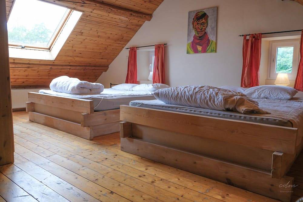 Prachtig gerenoveerde boerderij van 1872 in Büllingen, Naturpark Hohes Venn