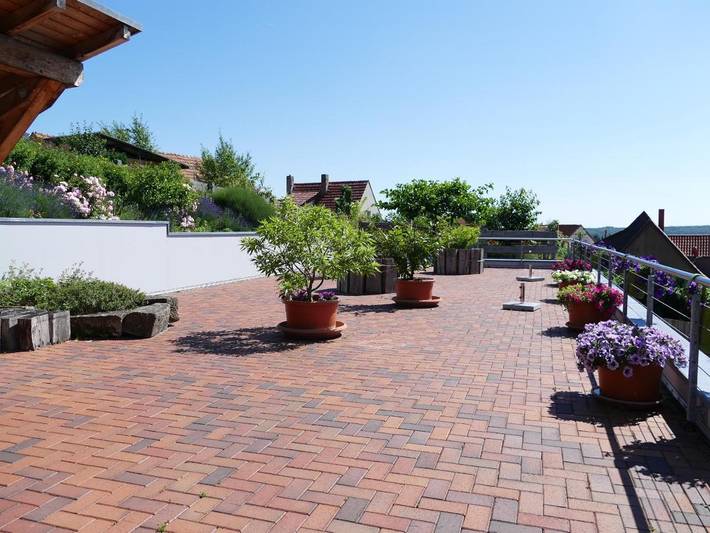 Ferienwohnung für 2 Personen, mit Whirlpool und Terrasse sowie Garten und Sauna in Diemelstadt - 4