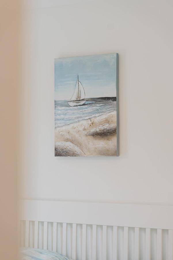 Ferienhaus für 6 Personen, mit Garten, mit Haustier in Vadersdorf - 3