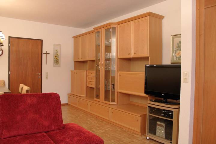 Ferienwohnung für 4 Personen, mit Balkon und Ausblick in Schruns - 3