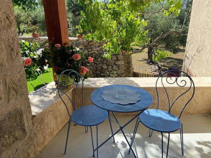 Location de vacances pour 6 personnes, avec vue et jardin, animaux acceptés à Mons (Var) - 3