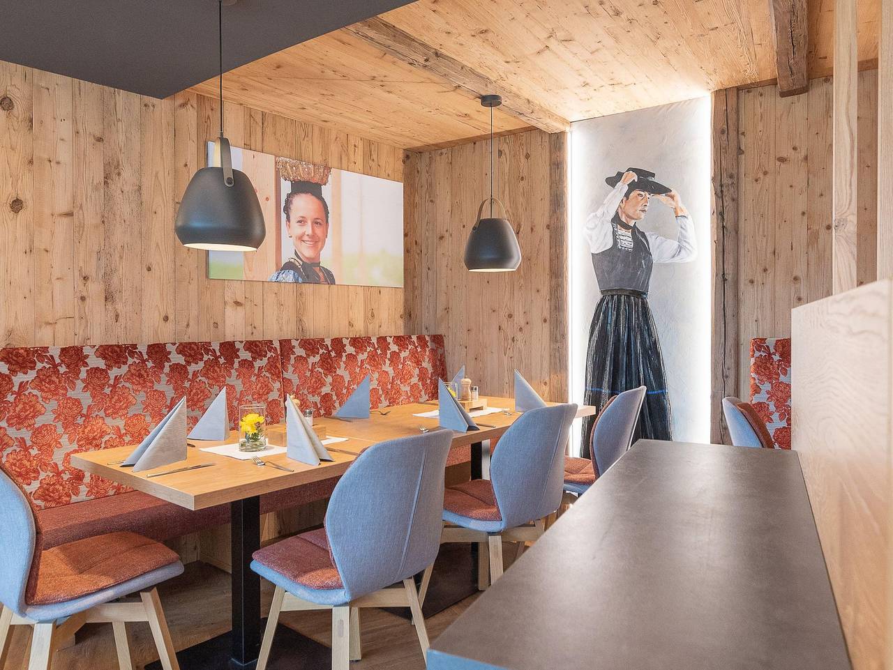 Berghaus Kanisfluh - Einzelzimmer in Schnepfau, Bregenzerwald