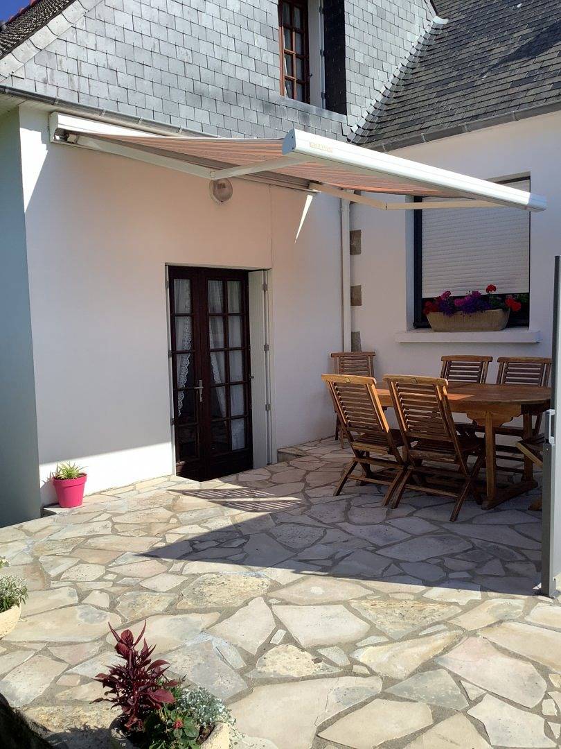 Gite chez Martine et Michel in Pléneuf-Val-André, Côte d’Émeraude