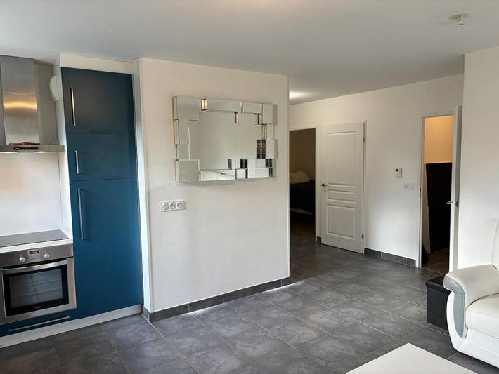 Gîte pour 4 personnes, avec terrasse à Vétraz-Monthoux - 3