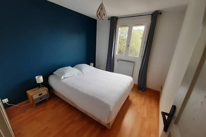 Location de vacances pour 6 personnes, avec jardin dans Le Cabellou - 4