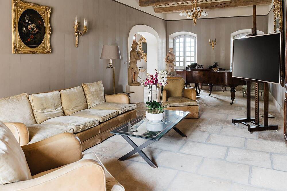 Le Mas Caladoc – Luxury Retreat with Private Spa in Provence in Arles, Arles region