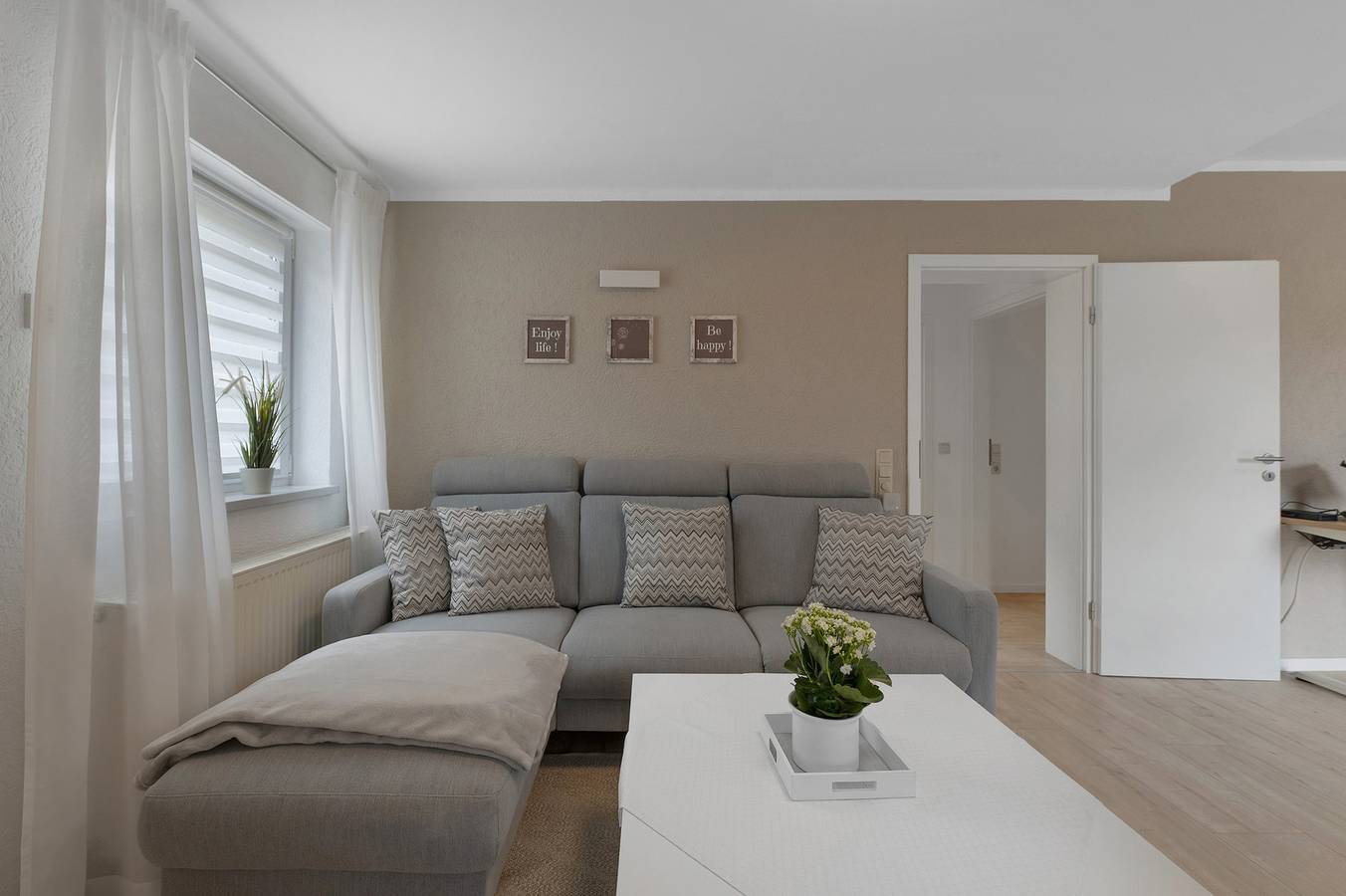 Entire apartment, Living in the Heart of Nature in Sankt Wendel, Saar-Nahe-Bergland