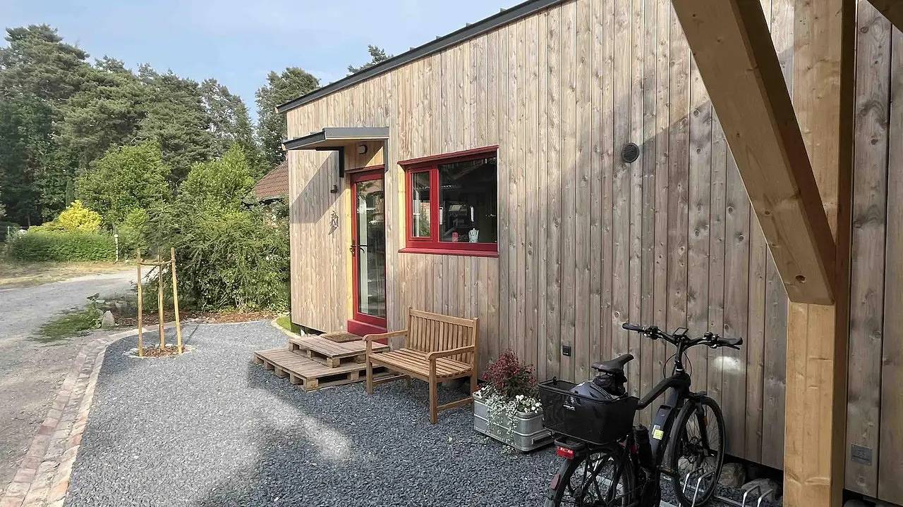 Ferienhaus für 3 Personen (40 m²) in Gifhorn in Gifhorn, Landkreis Gifhorn