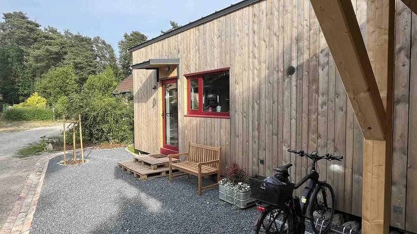 Ferienhaus für 3 Personen, mit Garten in Gifhorn - 2