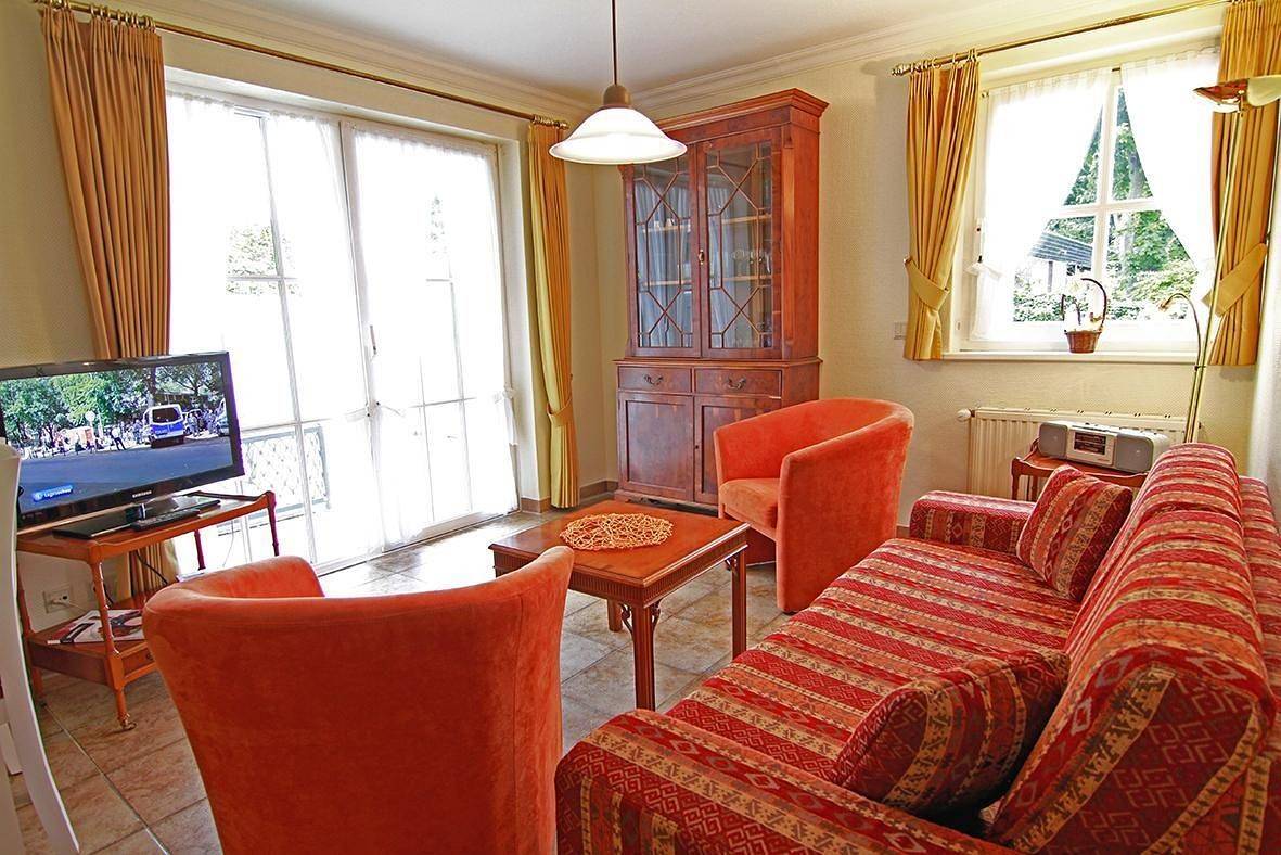 Ganze Ferienwohnung, Haus Meisennest, Wohnung Meise in Westerland, Sylt (Gemeinde)