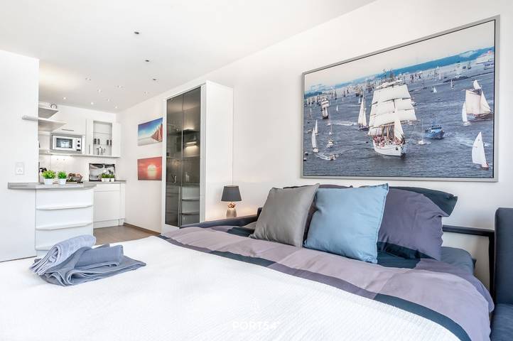 Ferienwohnung für 2 Personen, mit Garten in Wendtorf