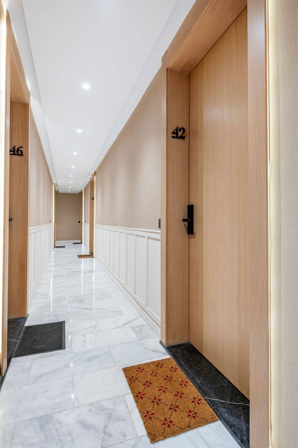 Ganze Wohnung, Charmante Wohnung 42 in Casablanca, Region Groß-Casablanca