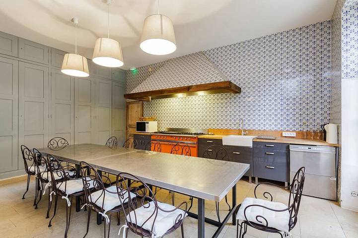 Château pour 32 personnes, avec jardin en Bourgogne-Franche-Comté - 2