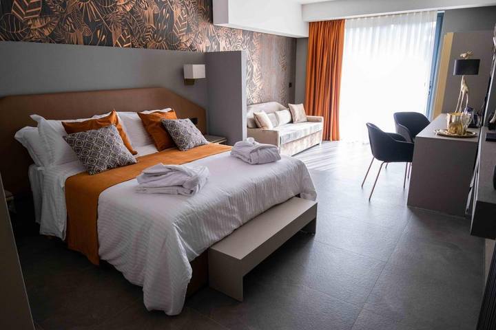B&b per 11 persone, con Balcone e Terrazza nonché Giardino e Piscina a Mascalucia