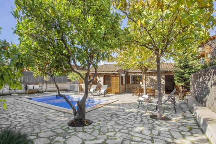 Casa de vacaciones para 4 personas, con jardín - 1