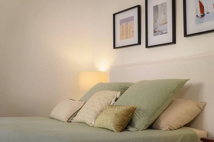 Ferienhaus für 4 Personen, mit Balkon und Garten, mit Haustier in Saint-Tropez - 3