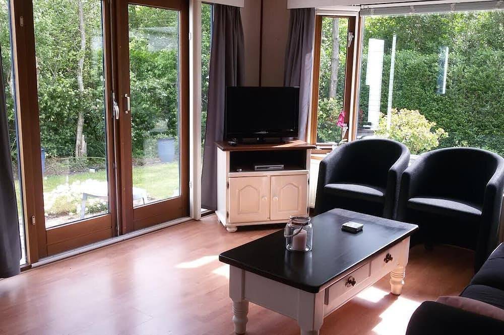 Gemütliches Chalet in Strandnähe in Petten, Noord-Holland - Nordseeküste