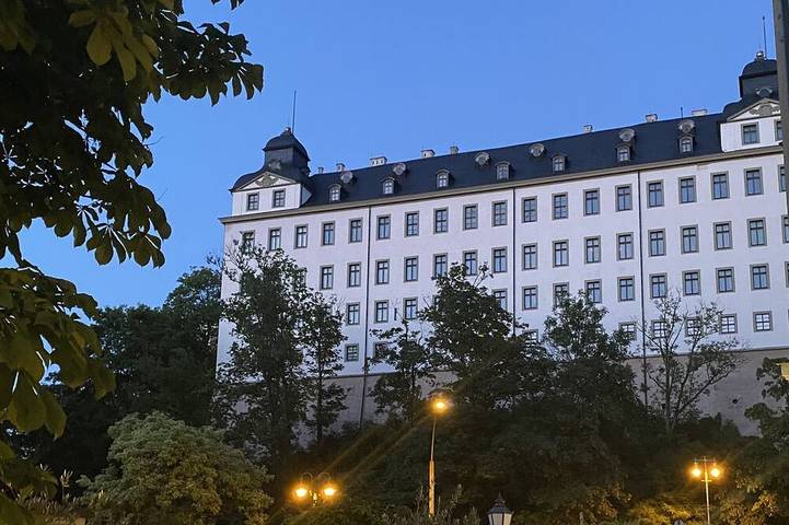 Ganze Wohnung, Top Ferienwohnung in in super Lage von Altenburg in Altenburg, Ostthüringen