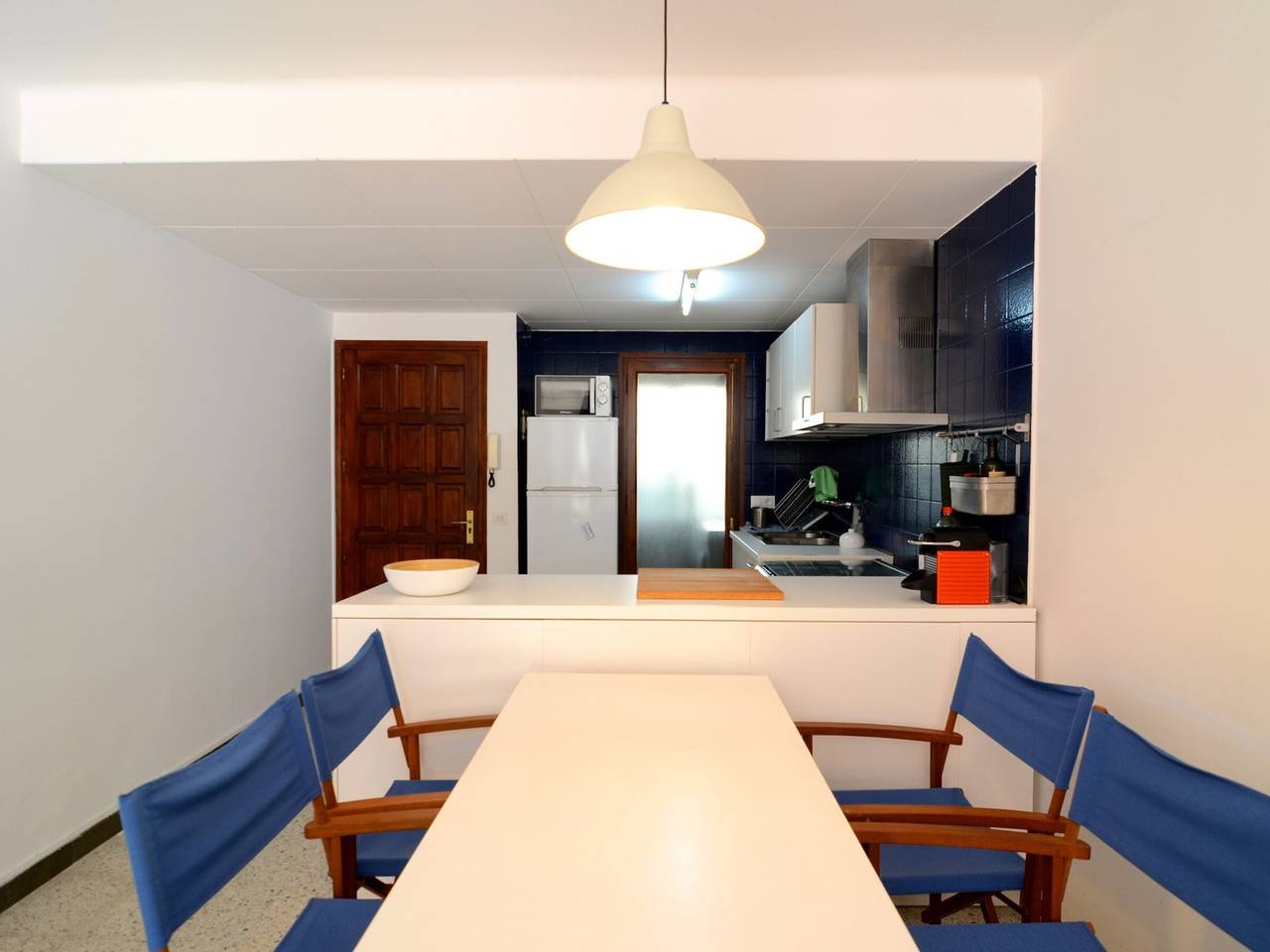 Ganze Wohnung, Erdgeschosswohnung Nahe dem Strand in L'Estartit in Els Griells, Costa Brava