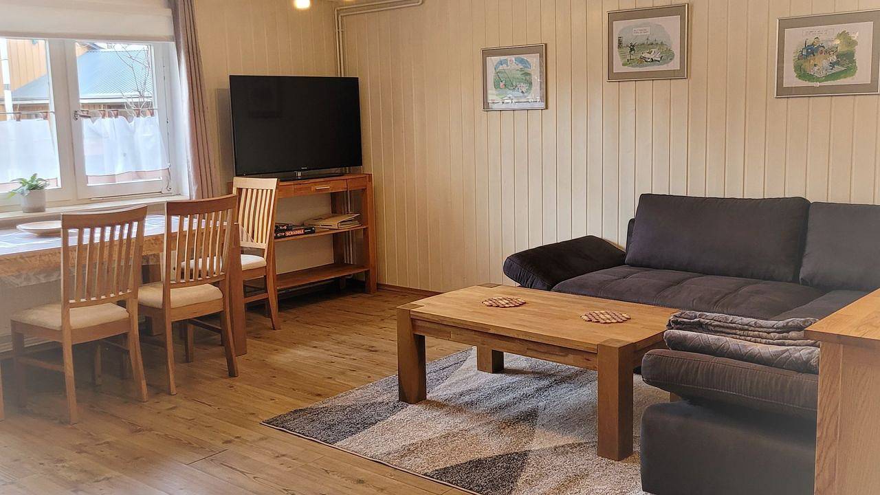 Ganze Ferienwohnung, Ferienwohnung für 4 Personen (70 m²) in Groß Vollstedt in Groß Vollstedt, Rendsburg-Eckernförde