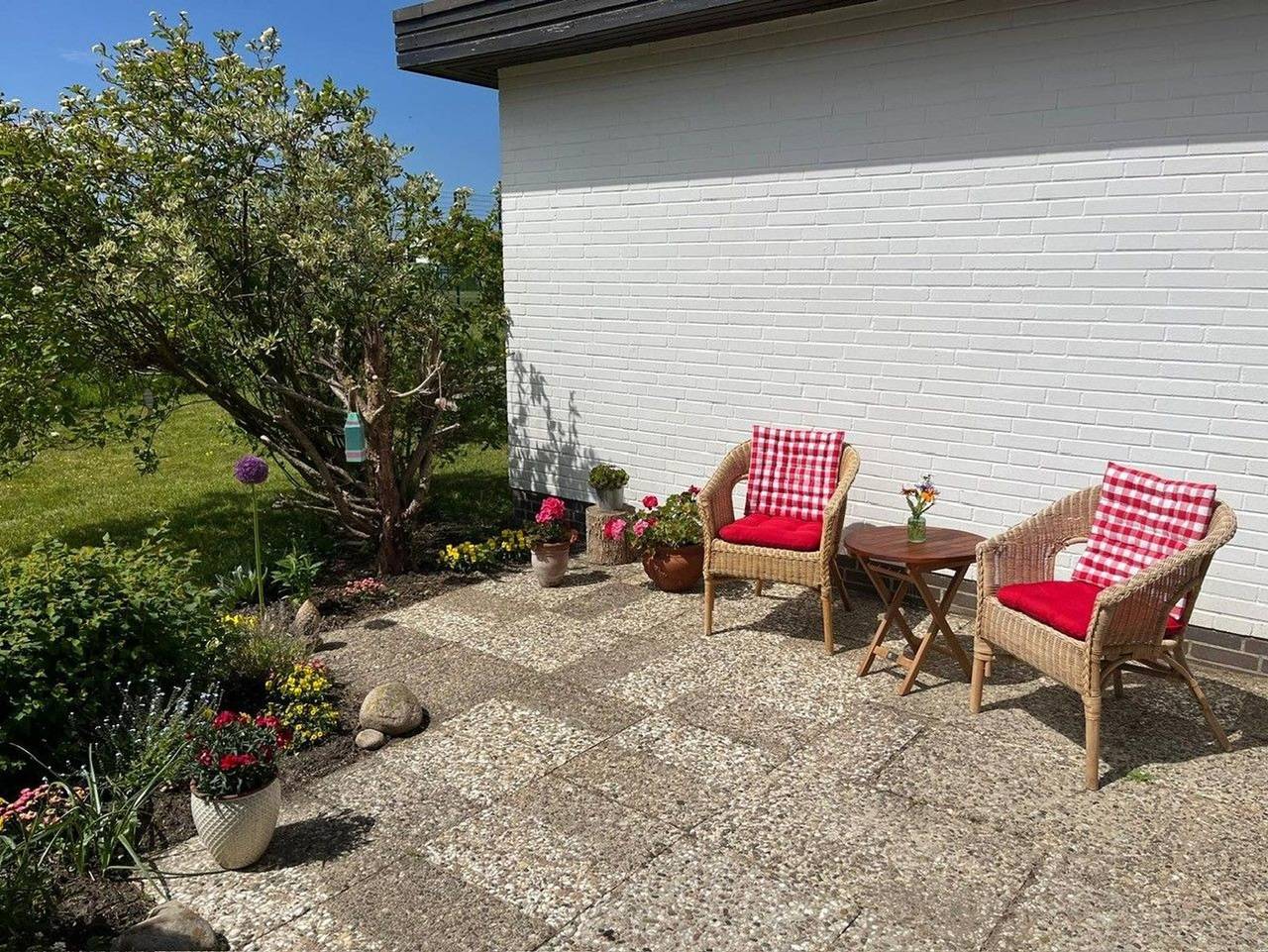 Ferienhaus Landhaus Doil in Dieksanderkoog, Friedrichskoog
