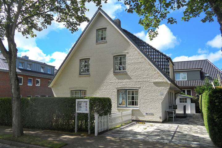 Ferienwohnung für 5 Personen, mit Garten - 1