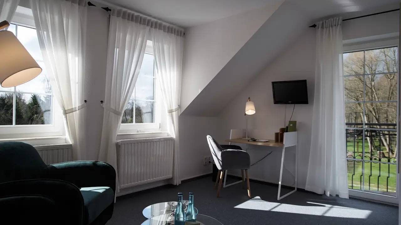 Suite für 2 Personen in Neuruppin in Alt Ruppin, Neuruppin