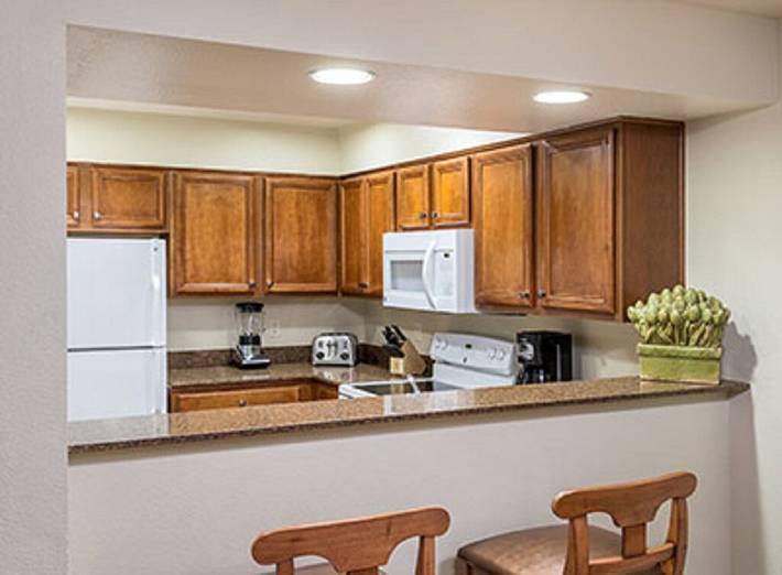 Hotel for 4 people, with pool and hot tub in Nevada