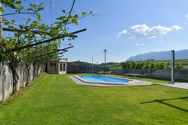 Bauernhaus für 4 Personen, mit Garten in Südtirol - 2