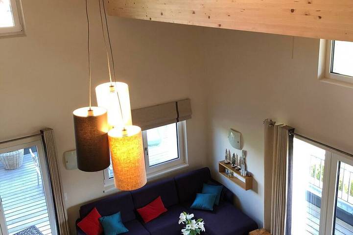 Chalet für 8 Personen, mit Balkon und Garten in Zell am See - 4