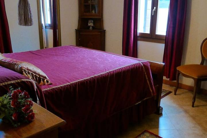 Ganze Wohnung, Ca' Venexiana, an exceptional canalside flat & courtyard in Dorsoduro in Venedig, Lagune von Venedig