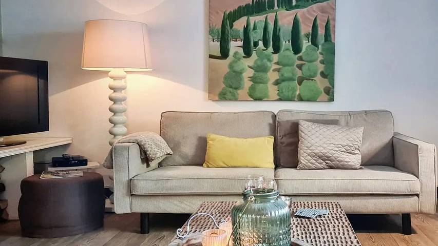 Location de vacances pour 7 personnes, avec jardin à Wéris - 2
