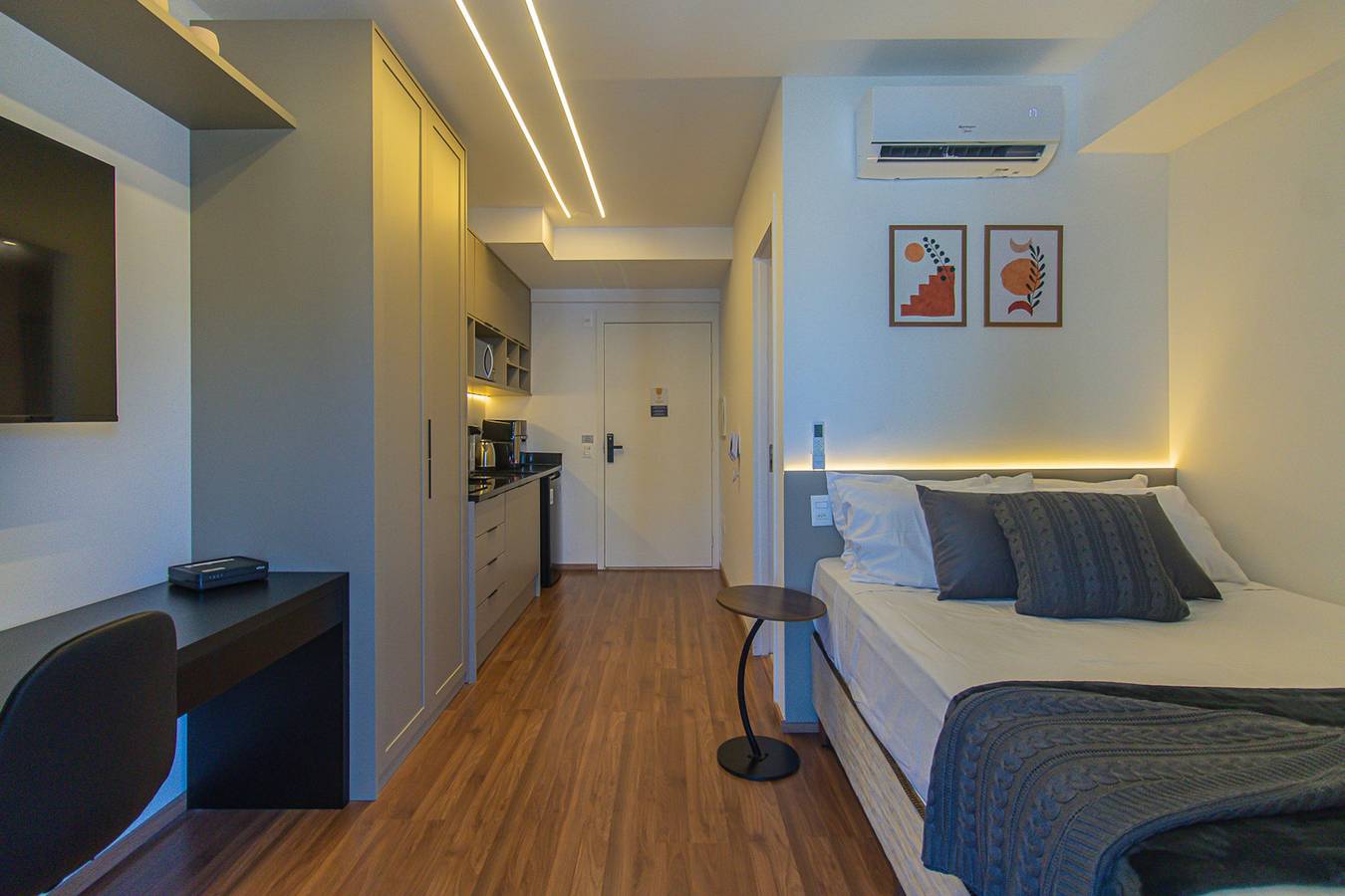 Ganzes Studio, Near Allianz Parque | Sp-P1803B in Perdizes, São Paulo