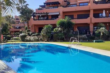view of accommodation