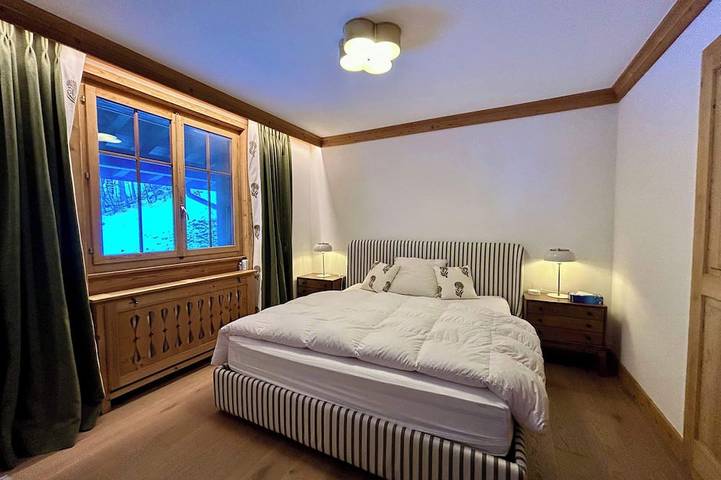 Gîte pour 6 personnes, avec Balcon à Rougemont - 2