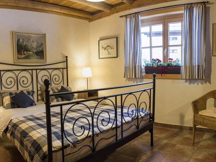Ferienhaus für 6 Personen, mit Terrasse und Garten in Leutaschklamm - 3