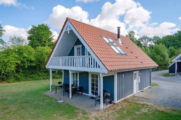 Ferieudlejning til 8 Personer i Gråsten, Flensborg Fjord (Danmark), Billede 1