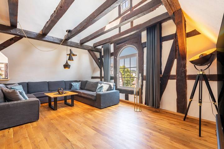 Location de vacances pour 12 personnes, avec jardin à Spay (Allemagne) - 2