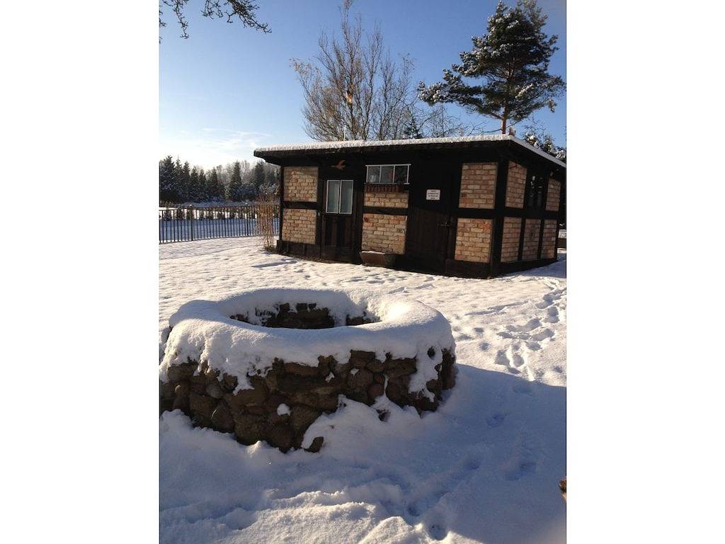 Ferienhaus mit 2 Schlafzimmer in Bergen auf Rügen, Bergen auf Rügen und Umgebung