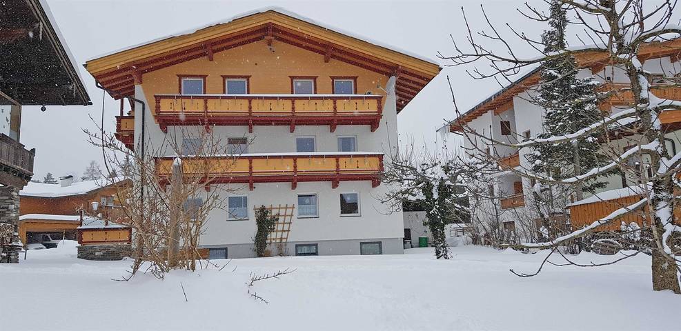 Ferienwohnung für 4 Personen, mit Balkon/Terrasse und Balkon sowie Garten und Seeblick in Eben am Achensee - 3